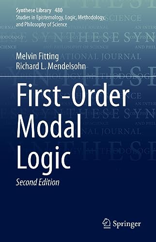Stock image for First-Order Modal Logic (Synthese Library, 480) for sale by SecondSale