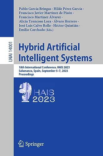 Imagen de archivo de Hybrid Artificial Intelligent Systems (Paperback) a la venta por Grand Eagle Retail
