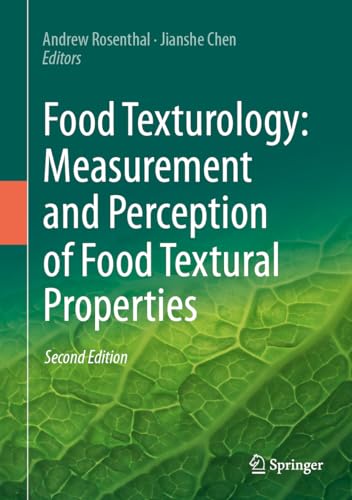 Beispielbild fr Food Texturology : Measurement and Perception of Food Textural Properties zum Verkauf von GreatBookPrices