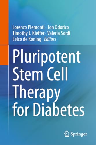 Stock image for Pluripotent Stem Cell Therapy for Diabetes for sale by Book Deals