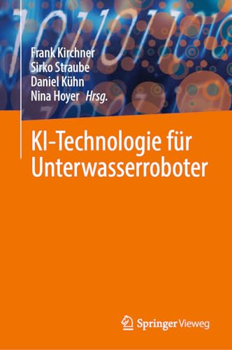 Stock image for Ai Technology for Underwater Robots -Language: German for sale by GreatBookPrices