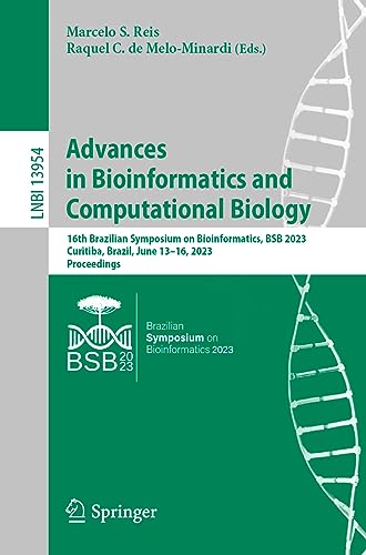Stock image for Advances in Bioinformatics and Computational Biology for sale by Blackwell's