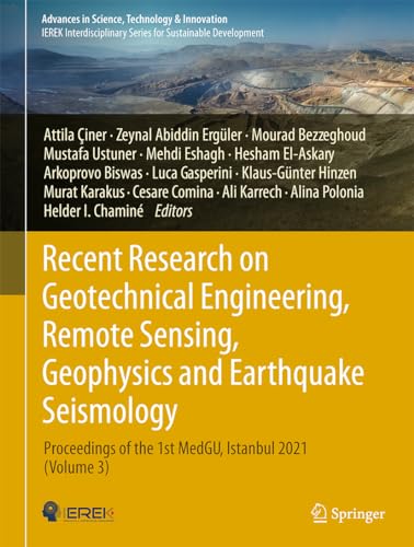 Imagen de archivo de Recent Research on Geotechnical Engineering, Remote Sensing, Geophysics and Earthquake Seismology (Hardcover) a la venta por Grand Eagle Retail