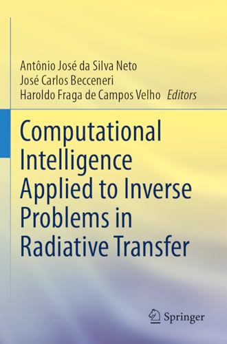 9783031435461: Computational Intelligence Applied to Inverse Problems in Radiative Transfer