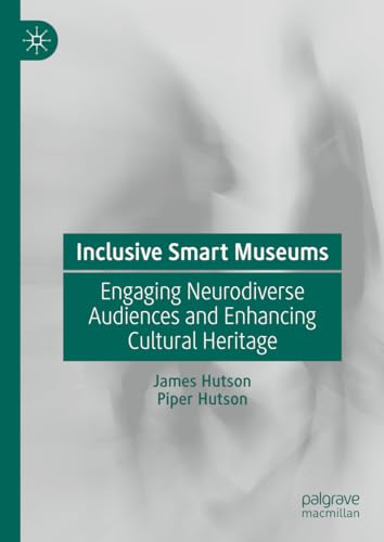Beispielbild fr Inclusive Smart Museums zum Verkauf von Blackwell's