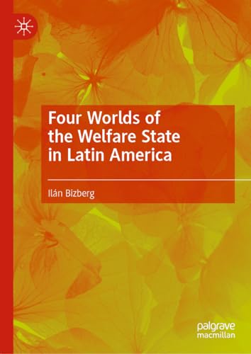 Stock image for Four Worlds of the Welfare State in Latin America (Hardcover) for sale by Grand Eagle Retail