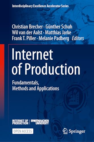 Stock image for Internet of Production for sale by Blackwell's