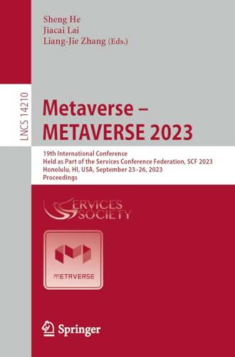 Stock image for Metaverse METAVERSE 2023 (Paperback) for sale by Grand Eagle Retail