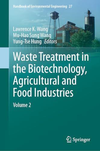 Stock image for Waste Treatment in the Biotechnology, Agricultural and Food Industries (Hardcover) for sale by Grand Eagle Retail