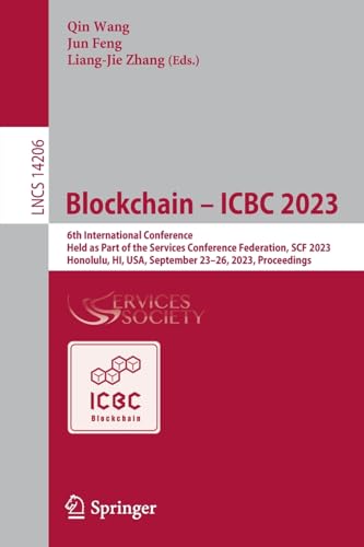 Imagen de archivo de Blockchain ICBC 2023 (Paperback) a la venta por Grand Eagle Retail