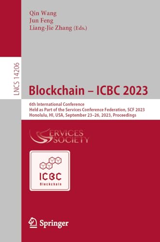 Stock image for Blockchain ICBC 2023 (Paperback) for sale by Grand Eagle Retail