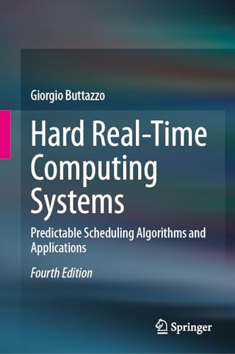 Immagine dell'editore per HARD REAL-TIME COMPUTING SYSTEMS venduto da Romtrade Corp.