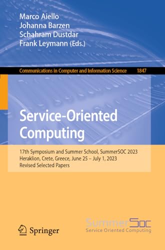 Imagen de archivo de Service-Oriented Computing (Paperback) a la venta por Grand Eagle Retail