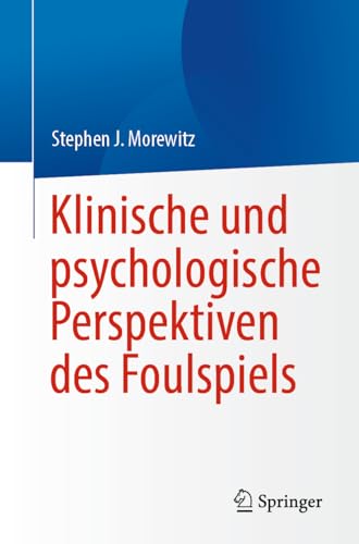 Stock image for Clinical and Psychological Perspectives on Foul Play -Language: German for sale by GreatBookPrices
