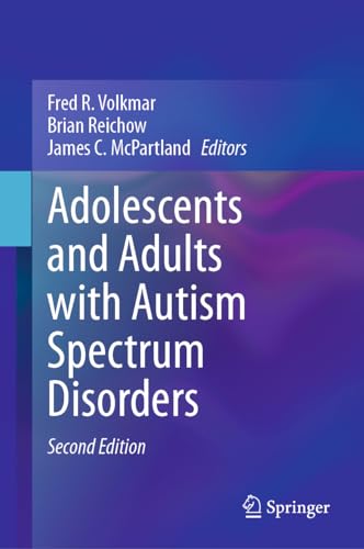 Stock image for Adolescents and Adults With Autism Spectrum Disorders for sale by GreatBookPrices