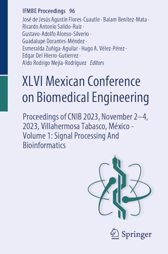 Stock image for XLVI Mexican Conference on Biomedical Engineering (Paperback) for sale by Grand Eagle Retail