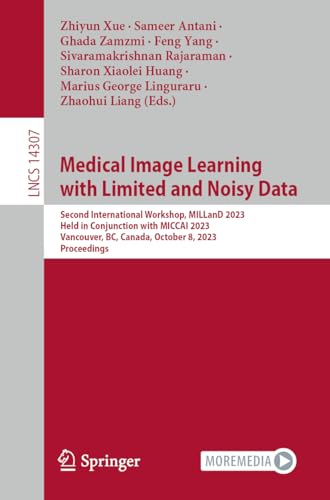 Stock image for Medical Image Learning With Limited and Noisy Data for sale by Blackwell's