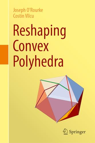 Image d'archives pour Reshaping Convex Polyhedra mis en vente par California Books