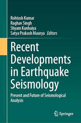 Beispielbild fr Recent Developments in Earthquake Seismology (Hardcover) zum Verkauf von Grand Eagle Retail