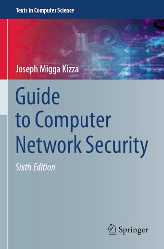 Beispielbild fr Guide to Computer Network Security zum Verkauf von AHA-BUCH GmbH