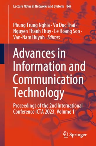 Stock image for Advances in Information and Communication Technology (Paperback) for sale by Grand Eagle Retail