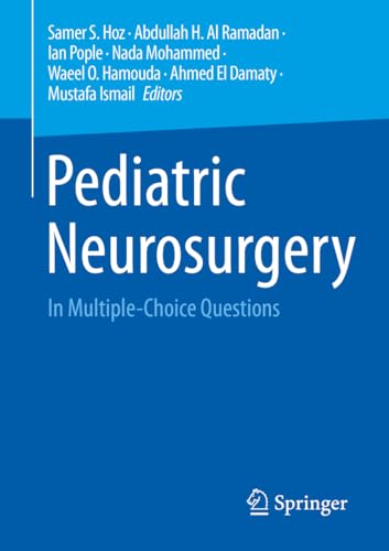 Stock image for PEDIATRIC NEUROSURGERY IN MULTIPLE CHOICE QUESTIONS (PB 2023) for sale by Basi6 International