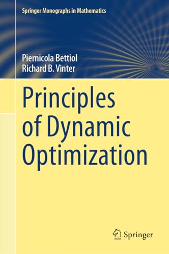 Stock image for Principles of Dynamic Optimization for sale by Basi6 International
