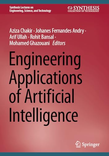 Imagen de archivo de Engineering Applications of Artificial Intelligence (Hardcover) a la venta por Grand Eagle Retail