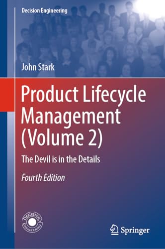9783031506574: Product Lifecycle Management: The Devil Is in the Details