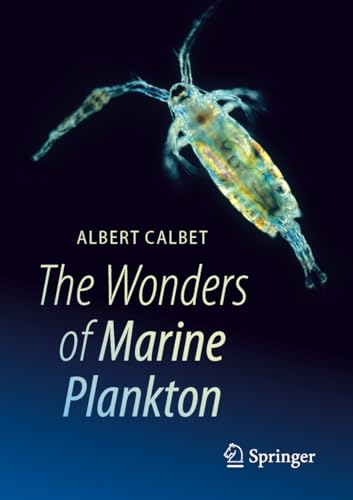 Imagen de archivo de The Wonders of Marine Plankton a la venta por Blackwell's