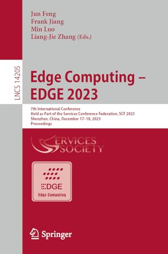 Beispielbild fr Edge Computing EDGE 2023 (Paperback) zum Verkauf von Grand Eagle Retail
