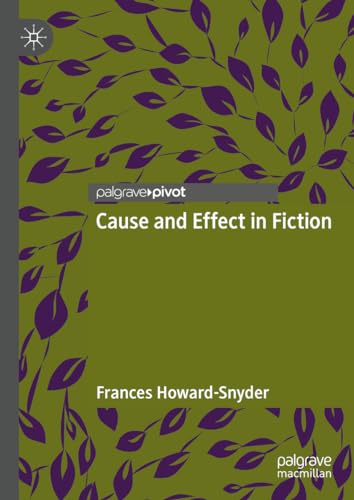 Stock image for Cause and Effect in Fiction for sale by Blackwell's
