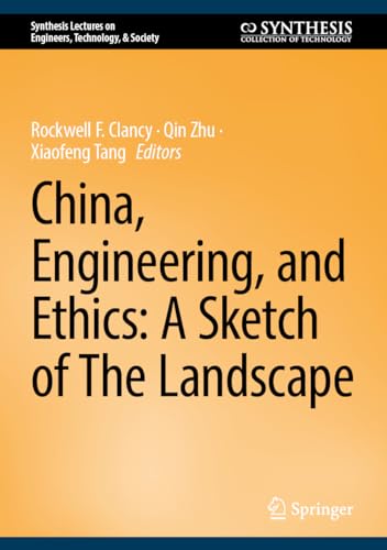Beispielbild fr China, Engineering, and Ethics zum Verkauf von Blackwell's