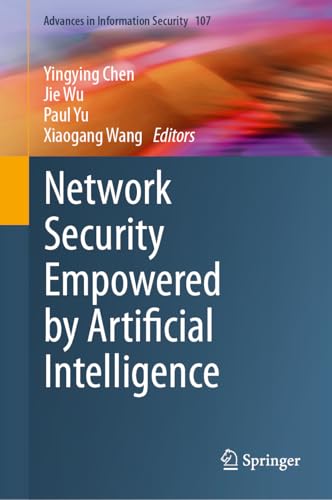 Stock image for Network Security Empowered by Artificial Intelligence for sale by Revaluation Books