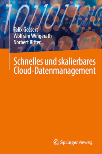 Beispielbild fr Schnelles Und Skalierbares Cloud-Datenmanagement zum Verkauf von Blackwell's