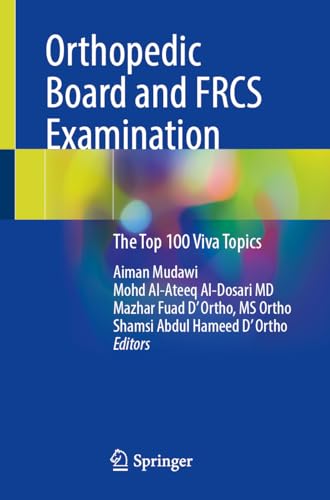Stock image for Orthopedic Board and FRCS Examination for sale by Blackwell's