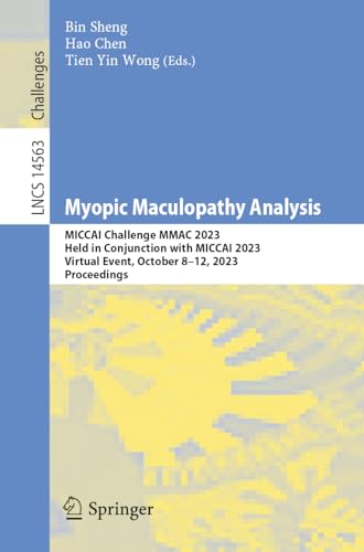 Imagen de archivo de Myopic Maculopathy Analysis (Paperback) a la venta por Grand Eagle Retail