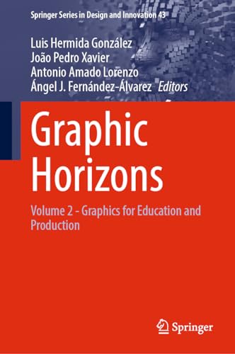 Imagen de archivo de Graphic Horizons (Hardcover) a la venta por Grand Eagle Retail