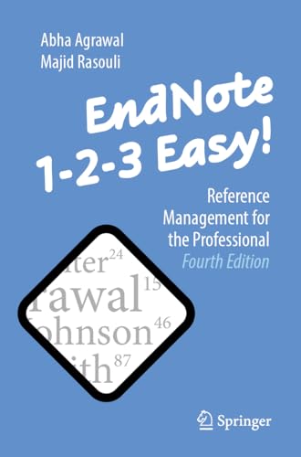 Immagine dell'editore per EndNote 1-2-3 Easy!: Reference Management for the Professional venduto da Ria Christie Collections