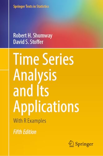 Immagine dell'editore per Time Series Analysis and Its Applications venduto da PBShop.store UK