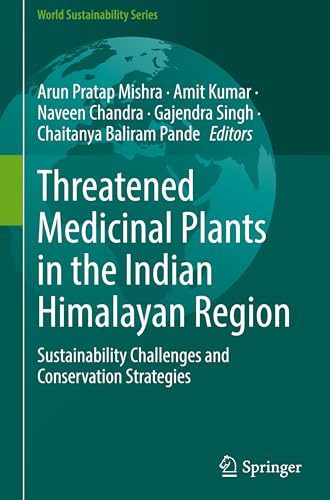 Immagine dell'editore per Threatened Medicinal Plants in the Indian Himalayan Region (Hardcover) venduto da AussieBookSeller
