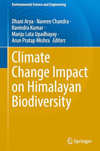 Immagine dell'editore per Climate Change Impact on Himalayan Biodiversity (Hardcover) venduto da AussieBookSeller