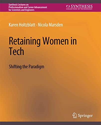 Beispielbild fr Retaining Women in Tech zum Verkauf von Books Puddle