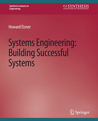 Stock image for Systems Engineering : Building Successful Systems for sale by Chiron Media