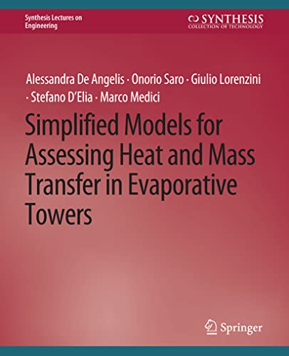 Imagen de archivo de Simplified Models for Assessing Heat and Mass Transfer a la venta por Chiron Media