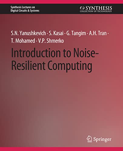 Stock image for Introduction to Noise-Resilient Computing for sale by Chiron Media