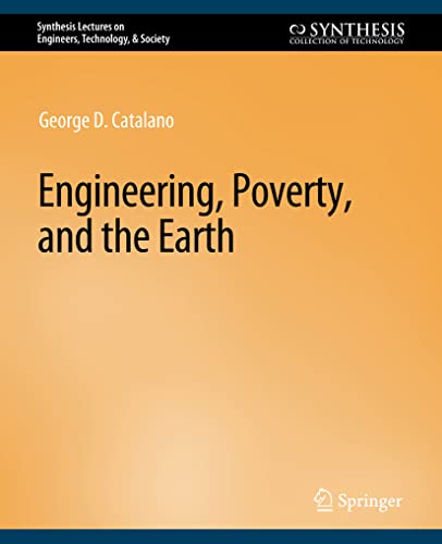 9783031799365: Engineering, Poverty, and the Earth