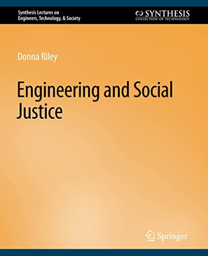 Stock image for Engineering and Social Justice for sale by Chiron Media