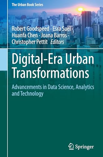 Immagine stock per Digital-era Urban Transformations: Advancements in Data Science, Analytics and Technology