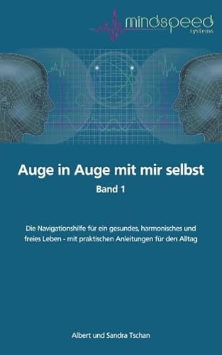 Stock image for Auge in Auge mit mir selbst for sale by Half Price Books Inc.